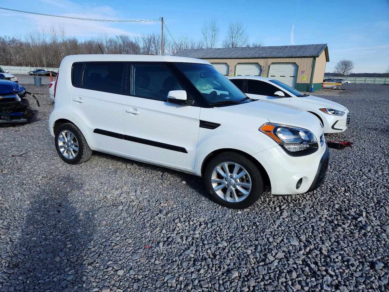 2013 KIA SOUL
