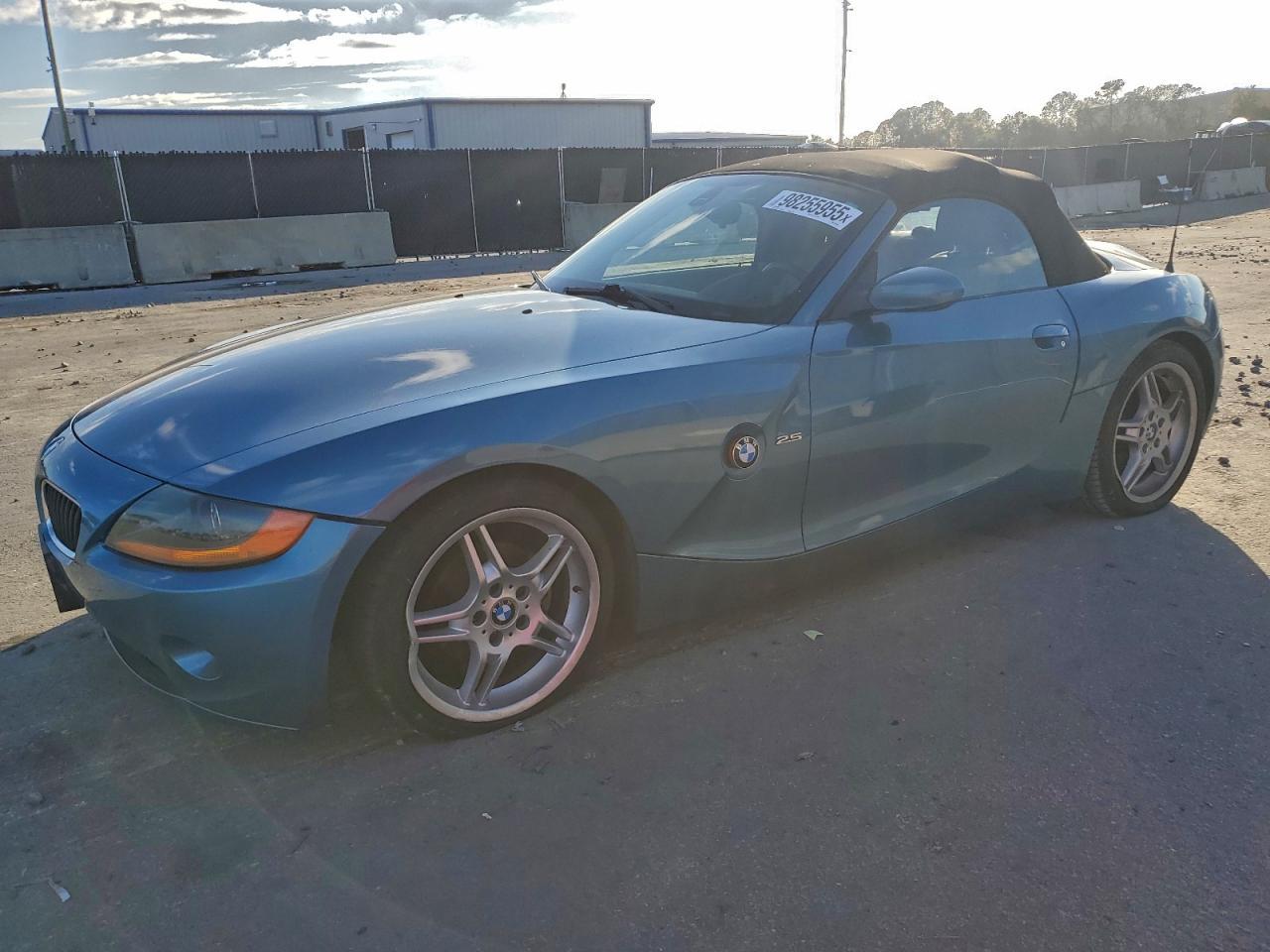 2004 BMW Z4