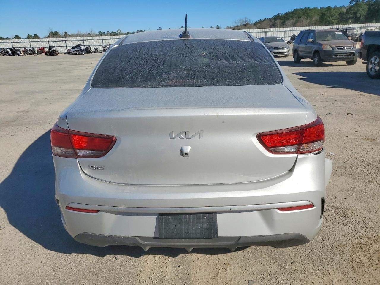 2023 KIA RIO