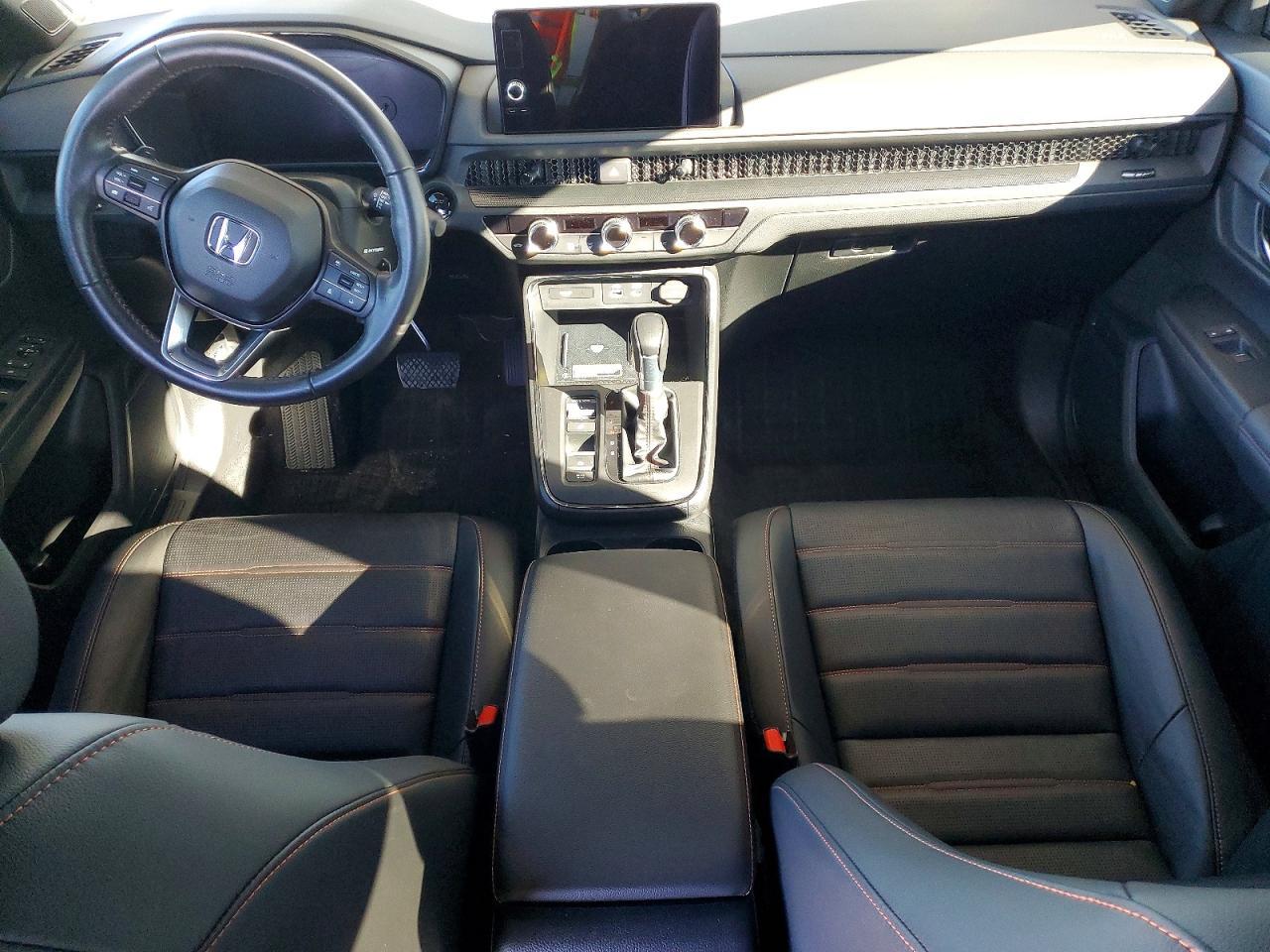 2025 HONDA CR-V
