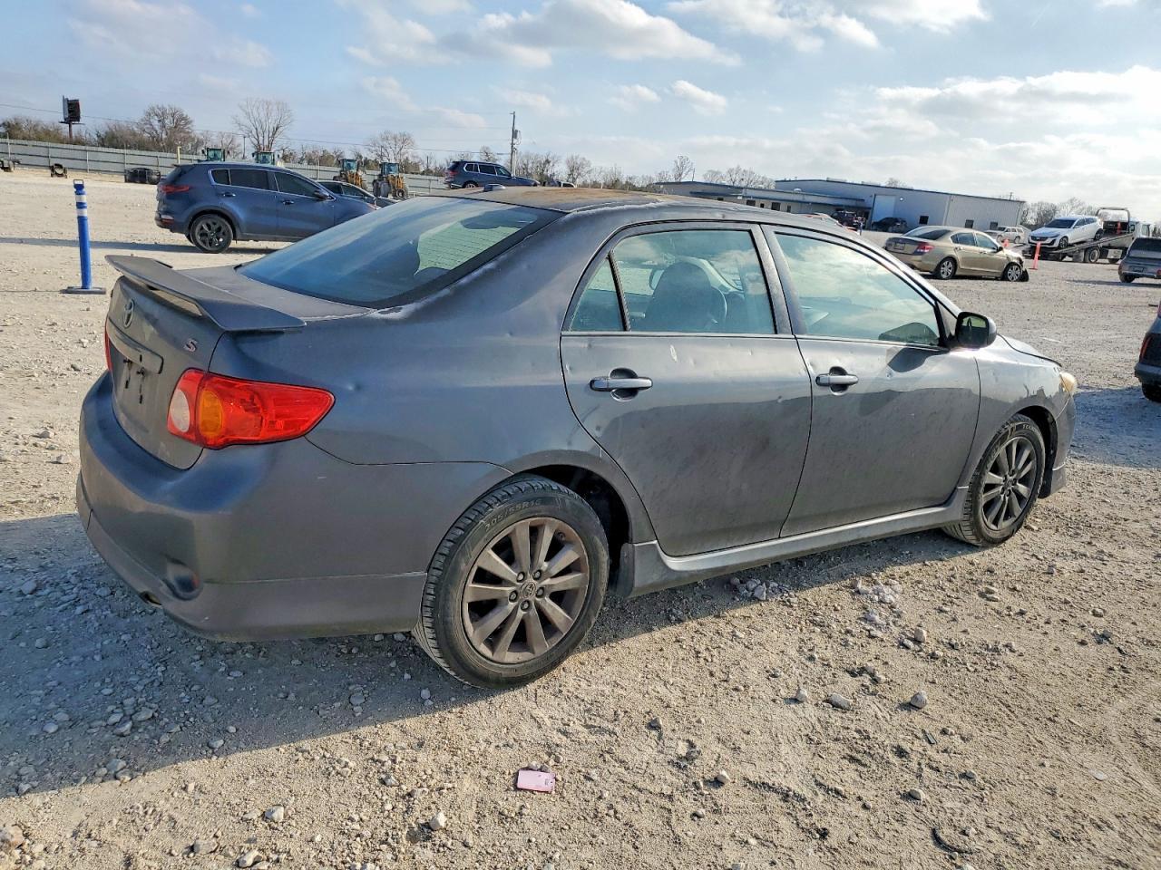 2010 TOYOTA COROLLA