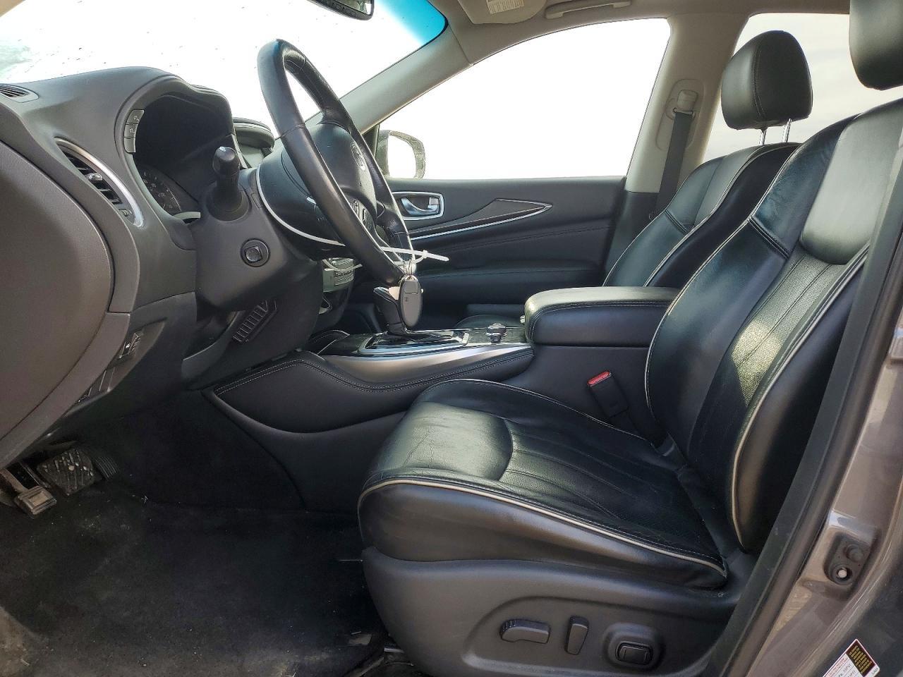 2017 Infinity Qx60