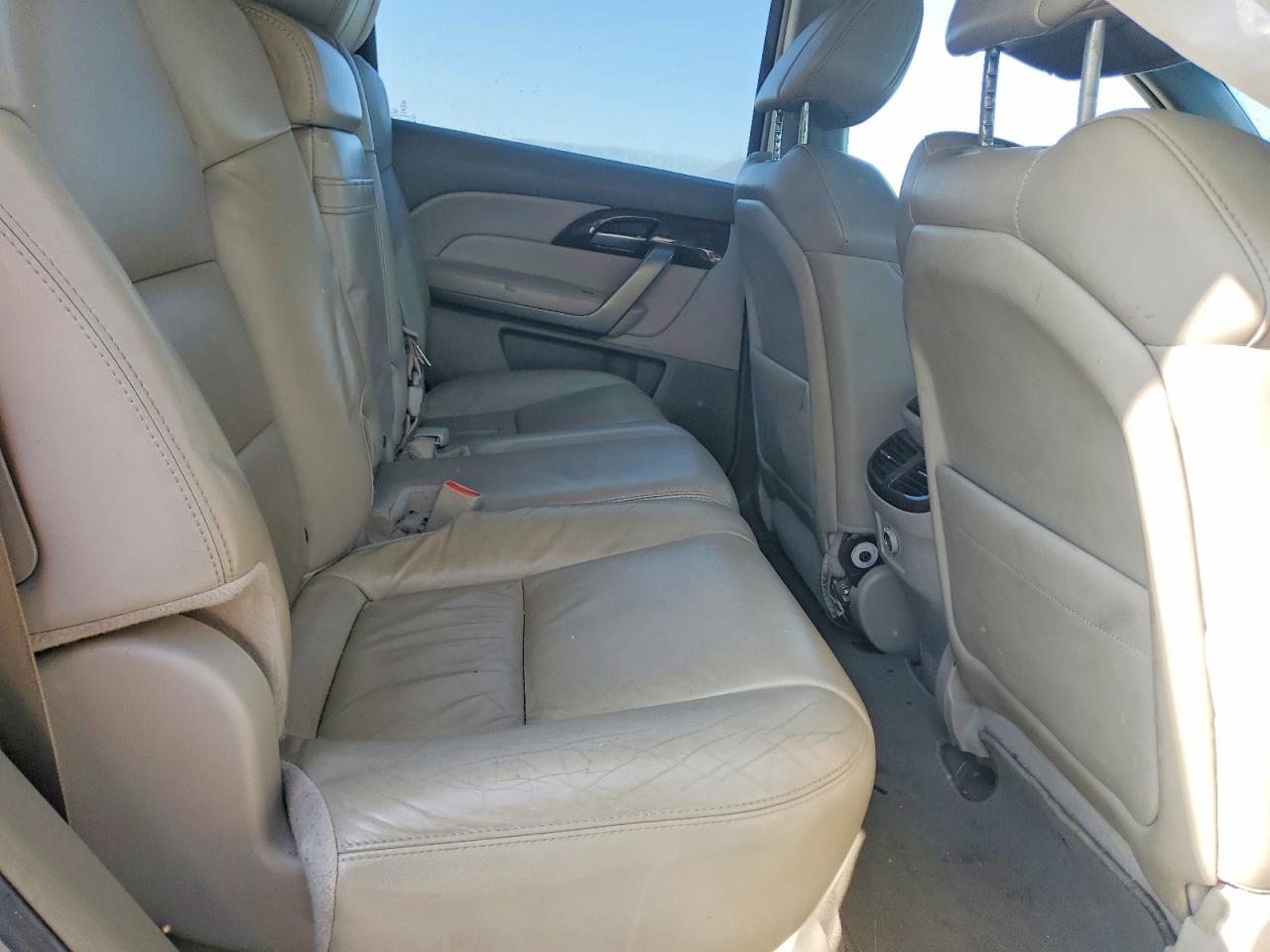 2011 ACURA MDX