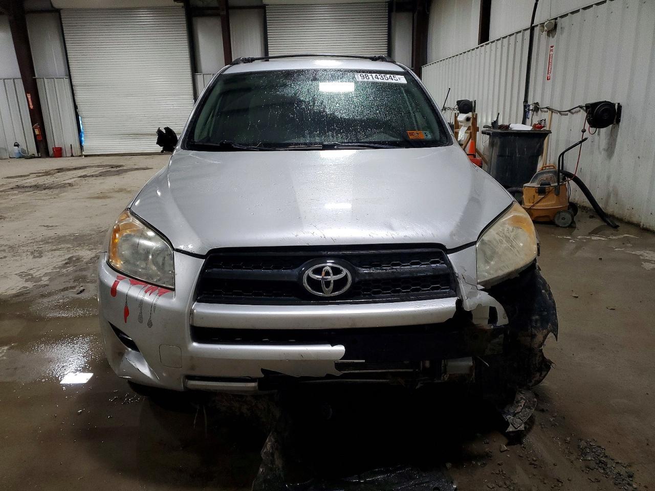 2010 TOYOTA RAV4