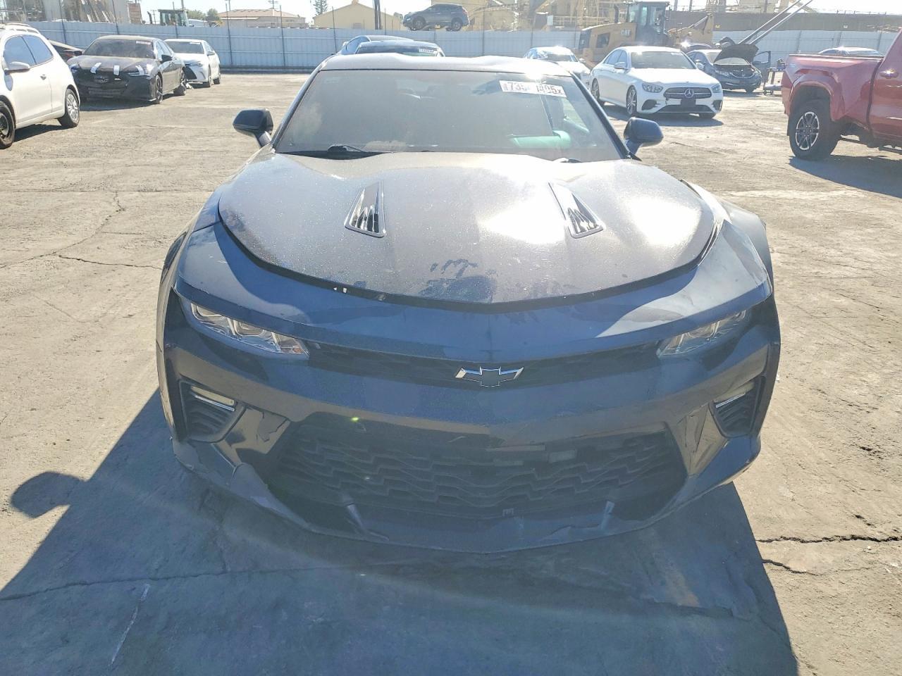 2016 CHEVROLET Camaro