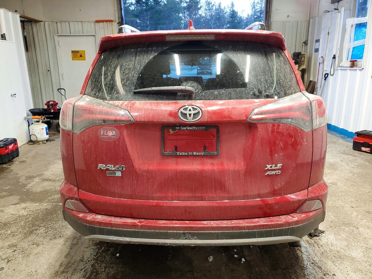 2017 TOYOTA RAV4