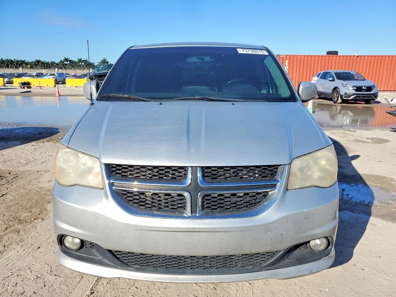 2012 DODGE GRAND CARAVAN
