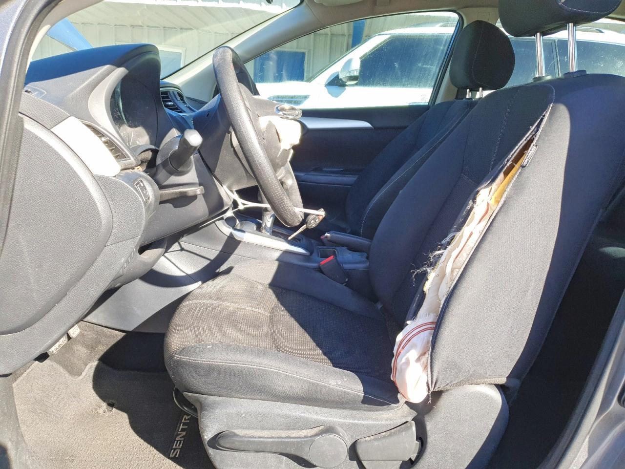 2017 NISSAN SENTRA