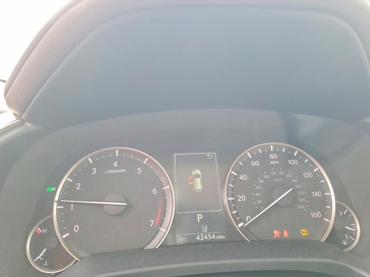 2020 LEXUS RX 350