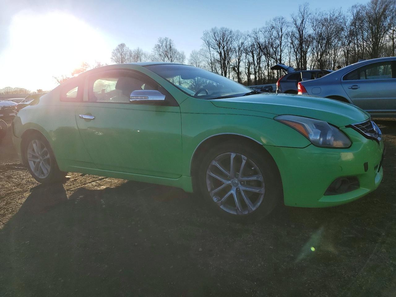 2010 NISSAN ALTIMA
