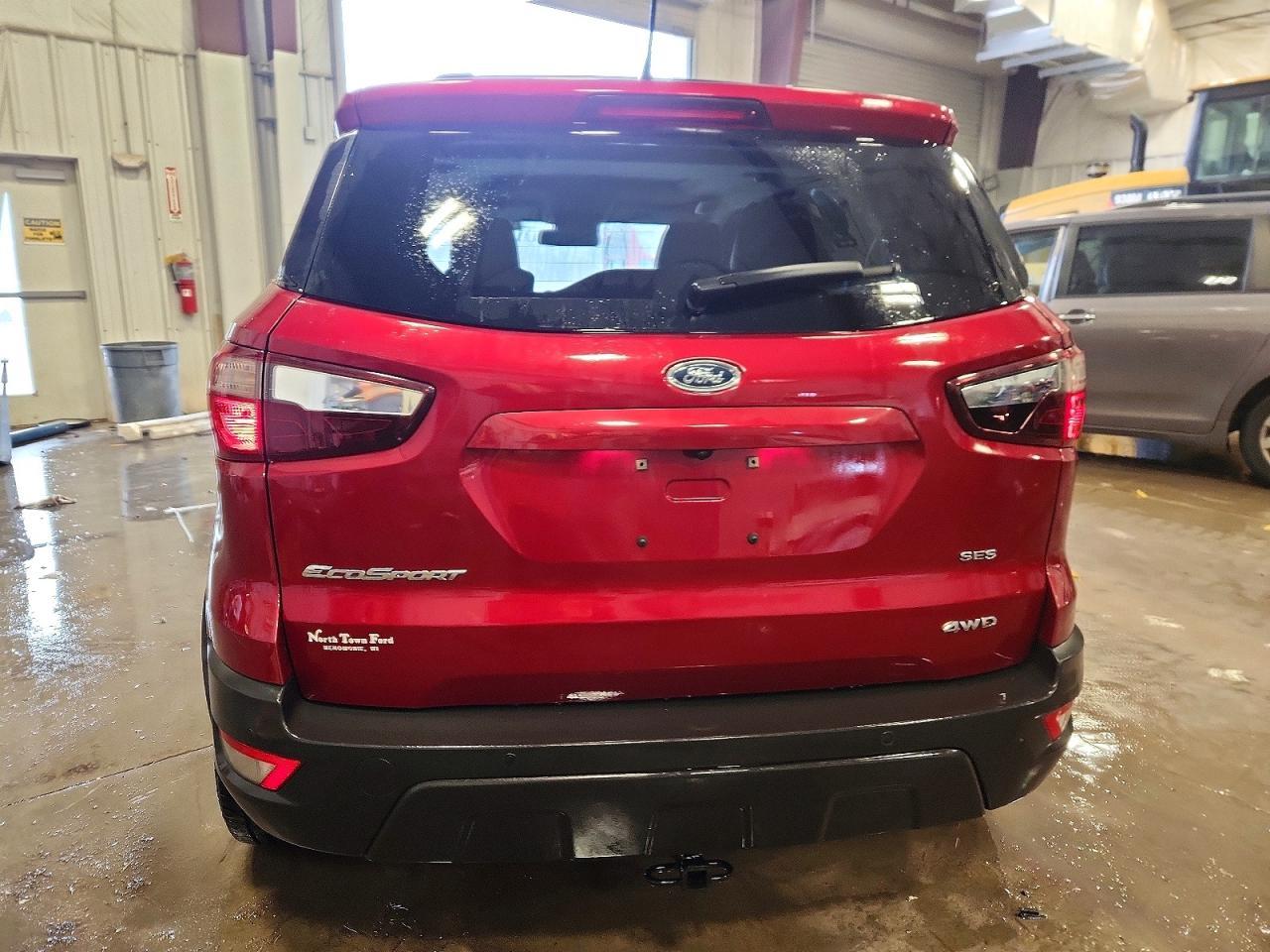 2018 FORD EcoSport