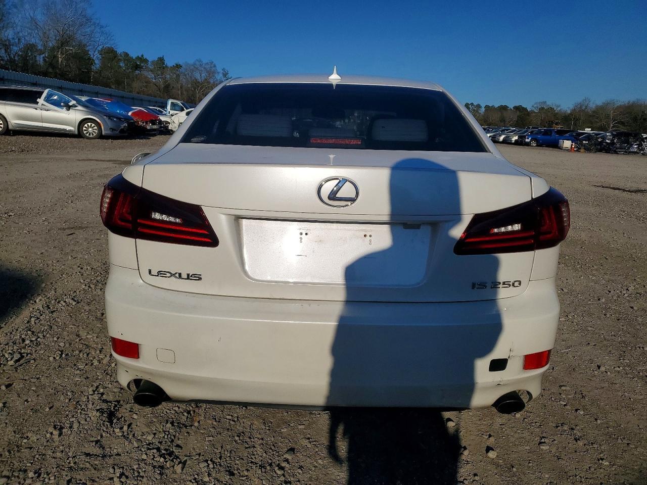 2009 LEXUS IS 250