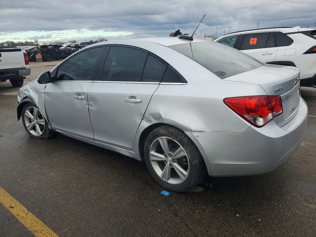 2015 CHEVROLET CRUZE