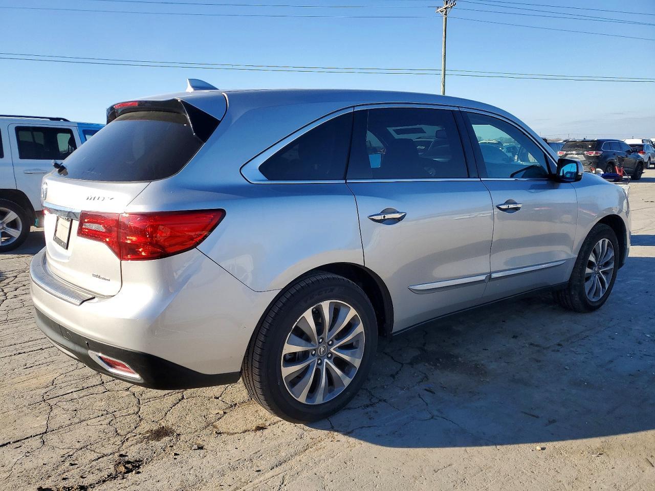 2015 ACURA MDX