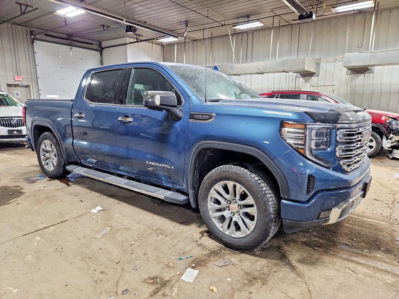 2024 GMC Sierra
