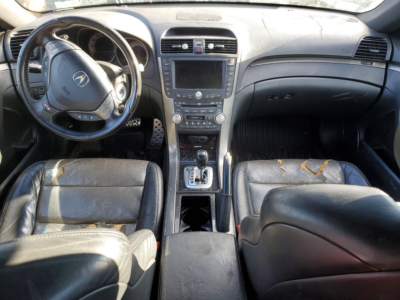 2007 ACURA TL