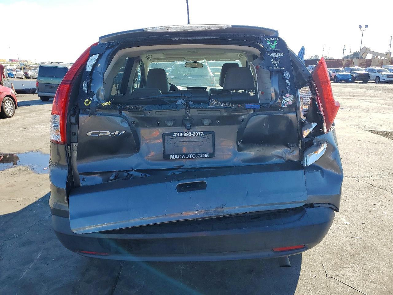 2013 HONDA CR-V