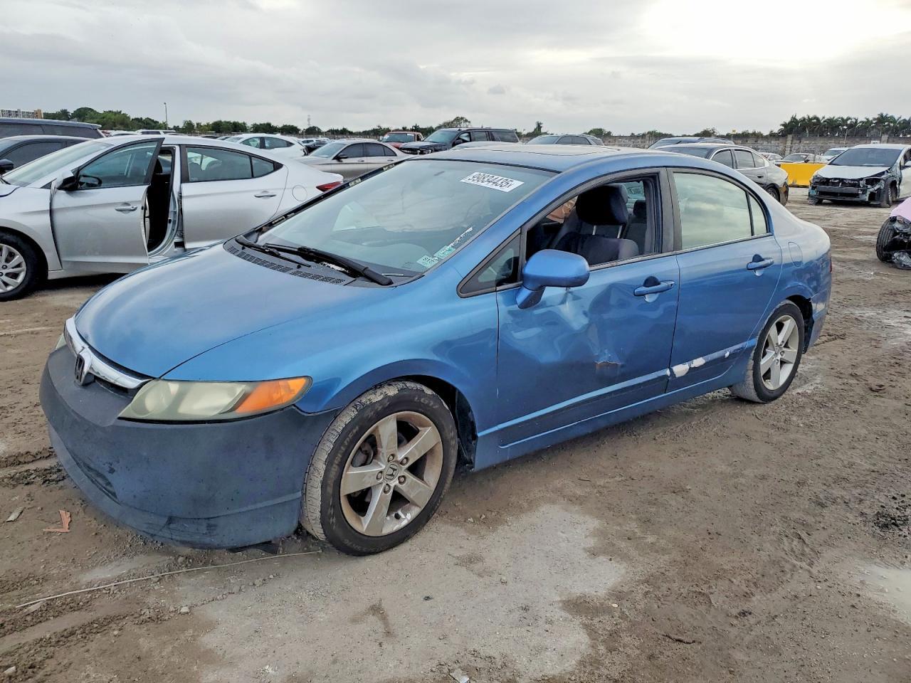 2006 HONDA CIVIC