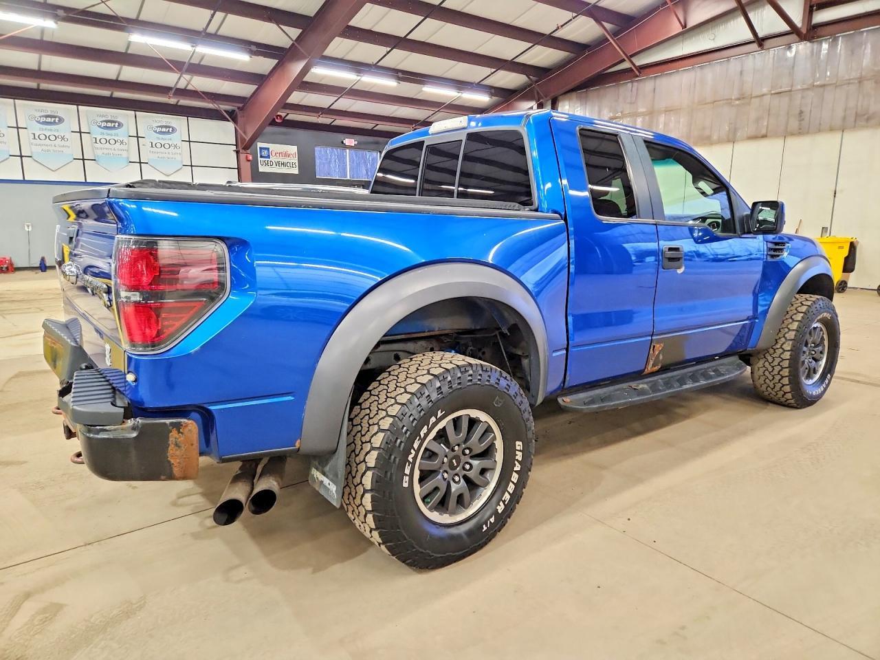 2010 FORD F-150