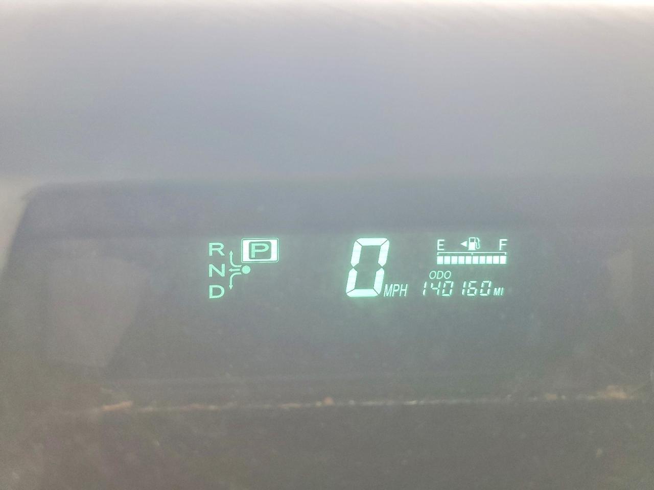 2007 TOYOTA PRIUS