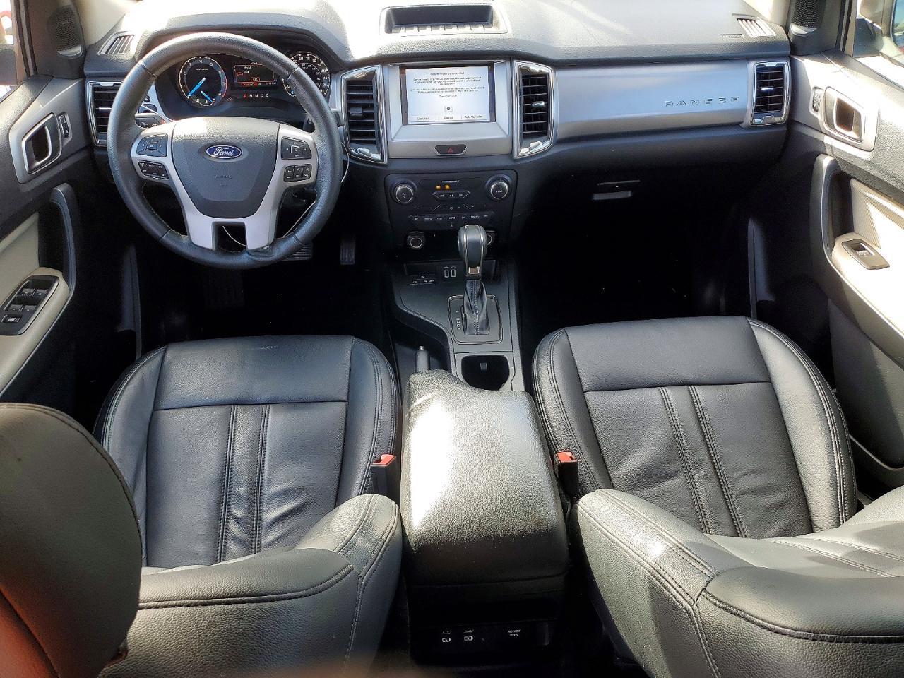 2019 FORD RANGER
