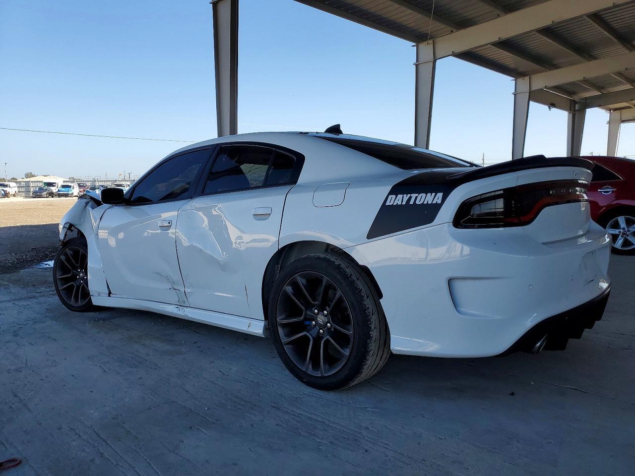 2021 DODGE CHARGER