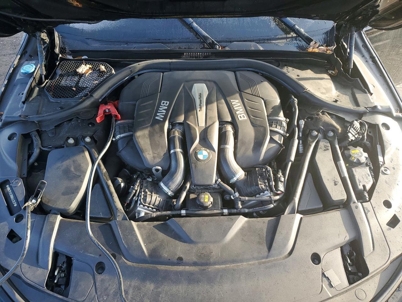 2017 BMW 7 series