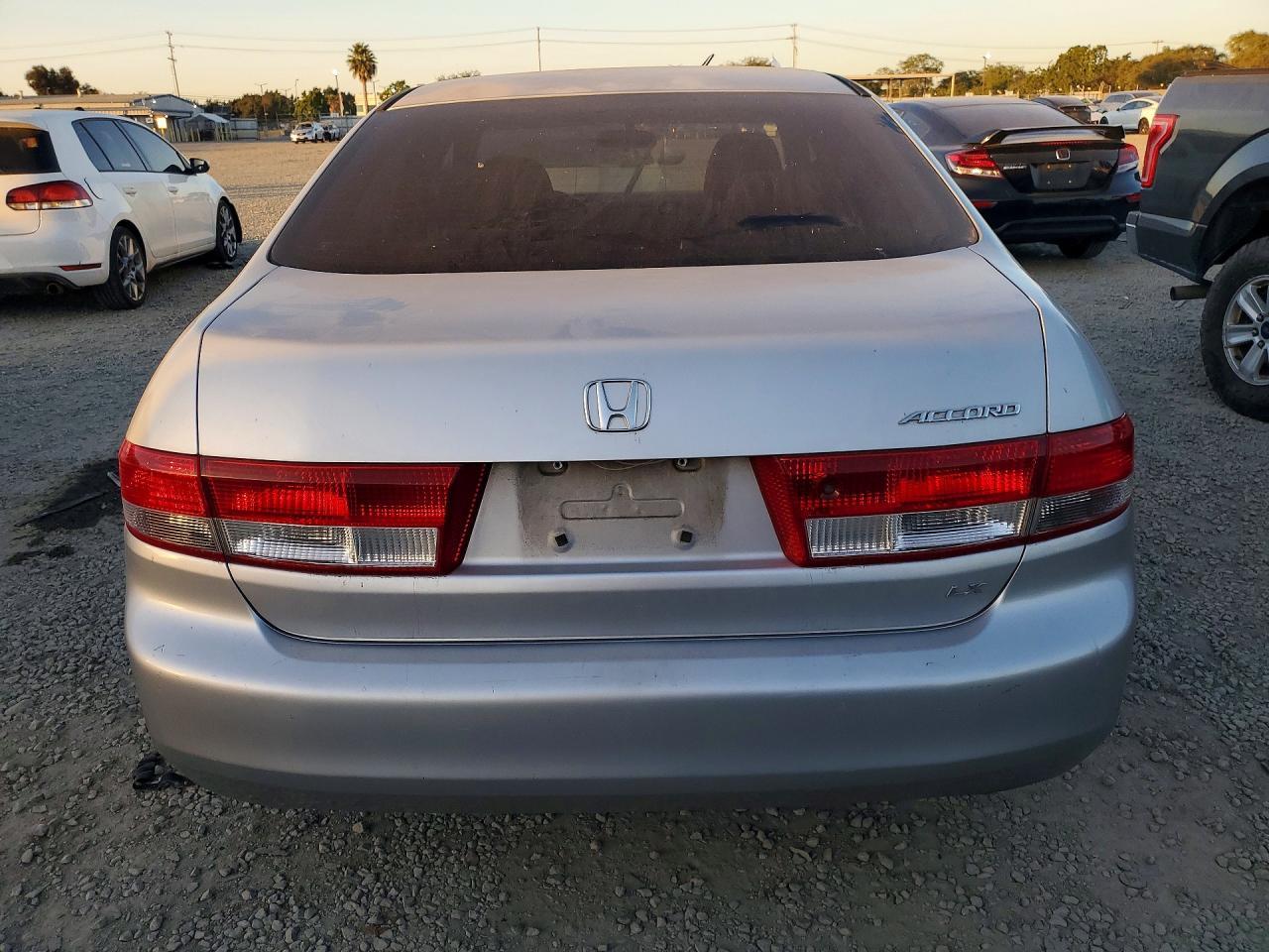 2003 HONDA ACCORD