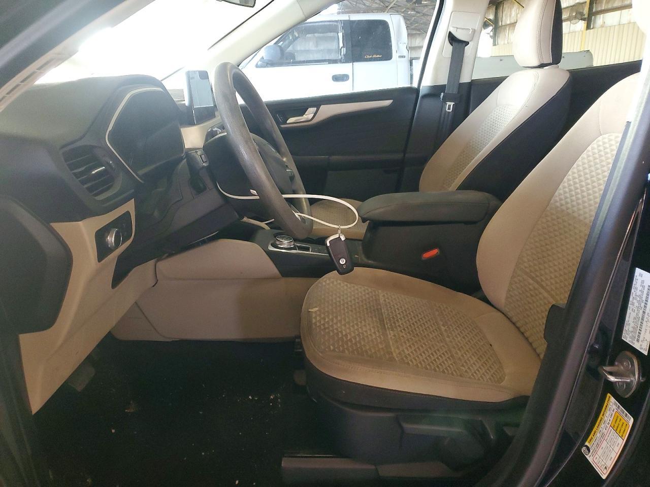 2021 FORD ESCAPE