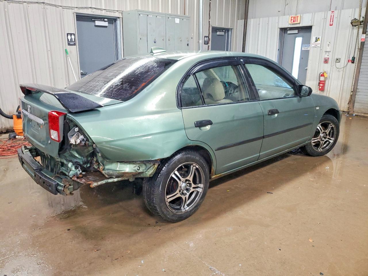 2003 HONDA CIVIC