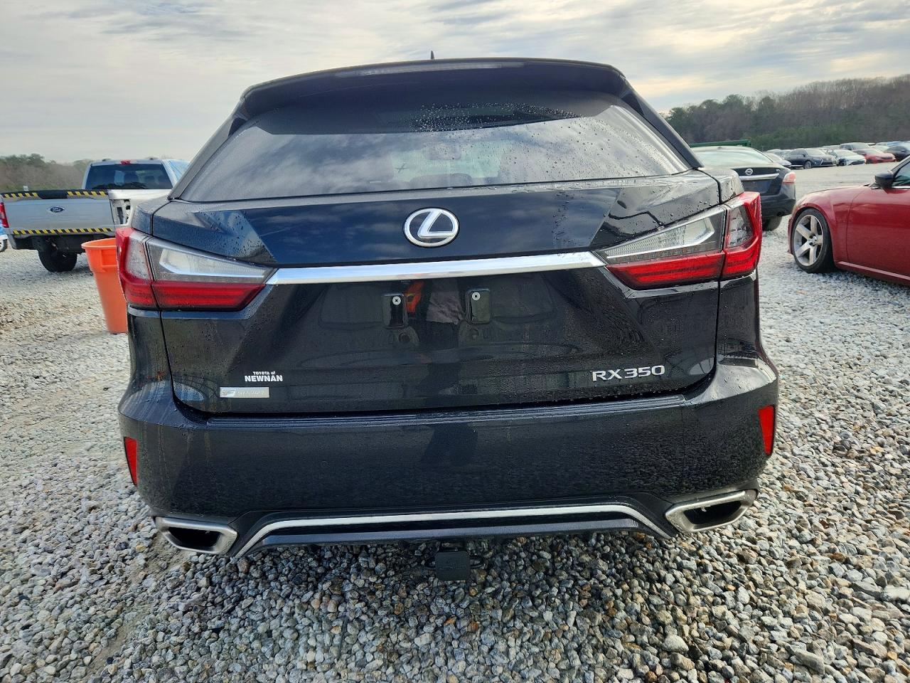 2018 LEXUS RX 350