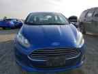 2018 FORD Fiesta