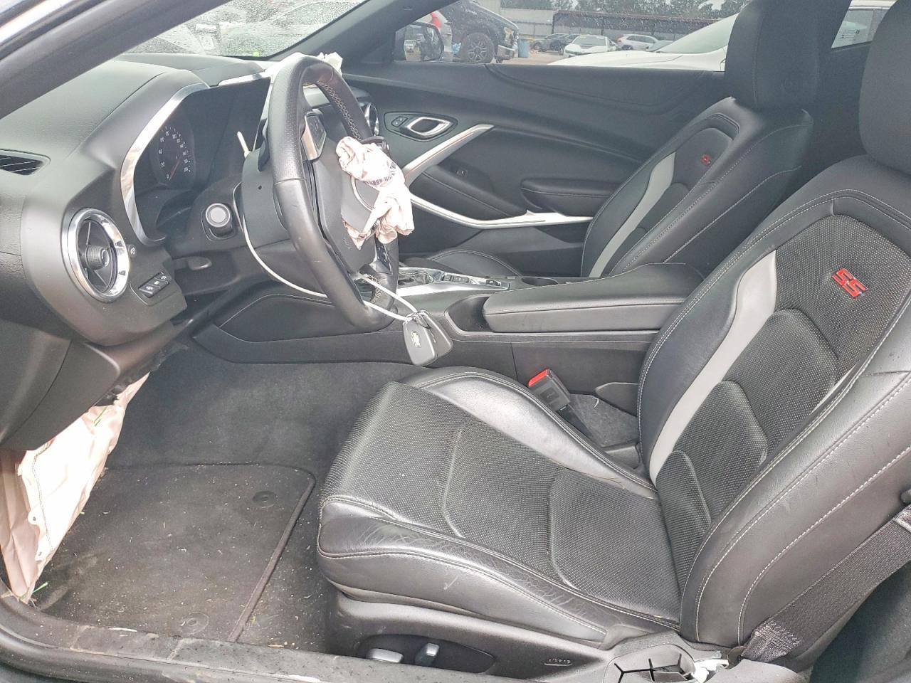 2019 CHEVROLET Camaro