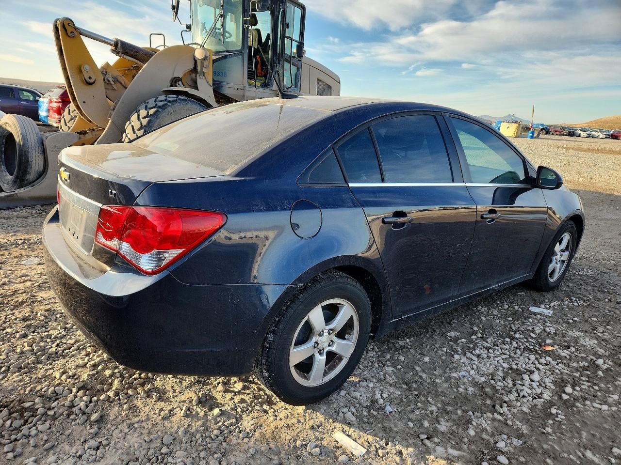 2014 CHEVROLET CRUZE