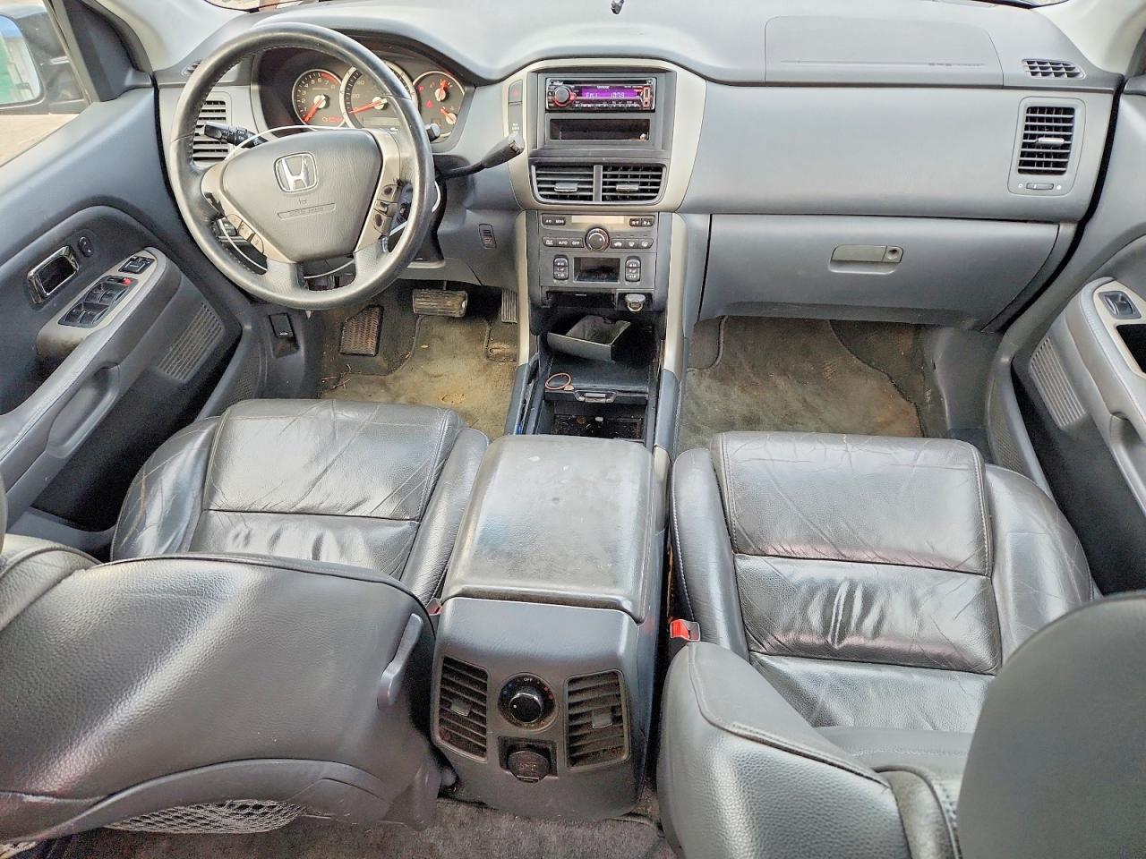 2007 HONDA PILOT