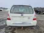 2008 SUBARU FORESTER