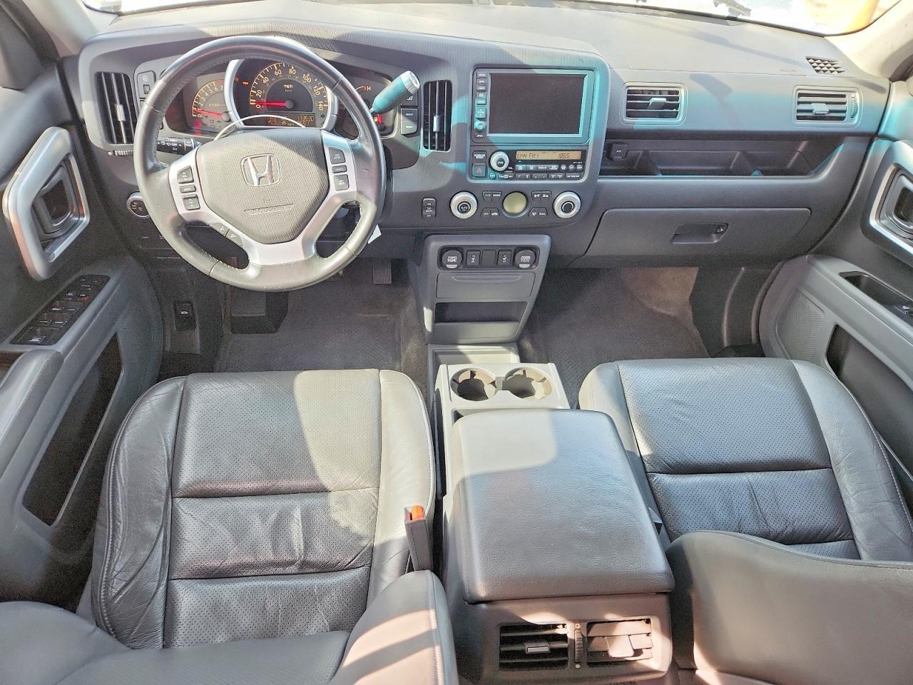 2007 HONDA Ridgeline