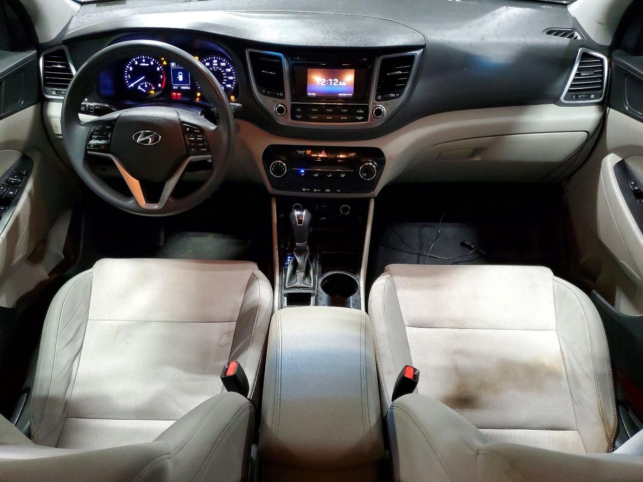 2018 HYUNDAI TUCSON