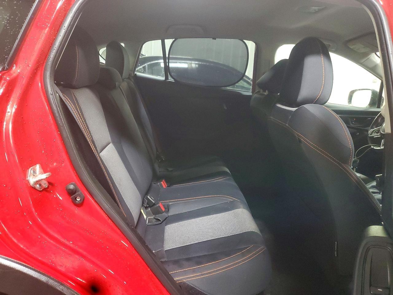 2021 SUBARU Crosstrek