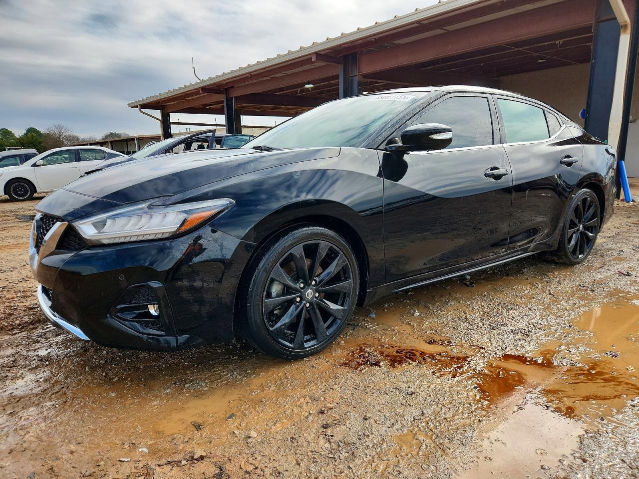 2020 NISSAN Maxima