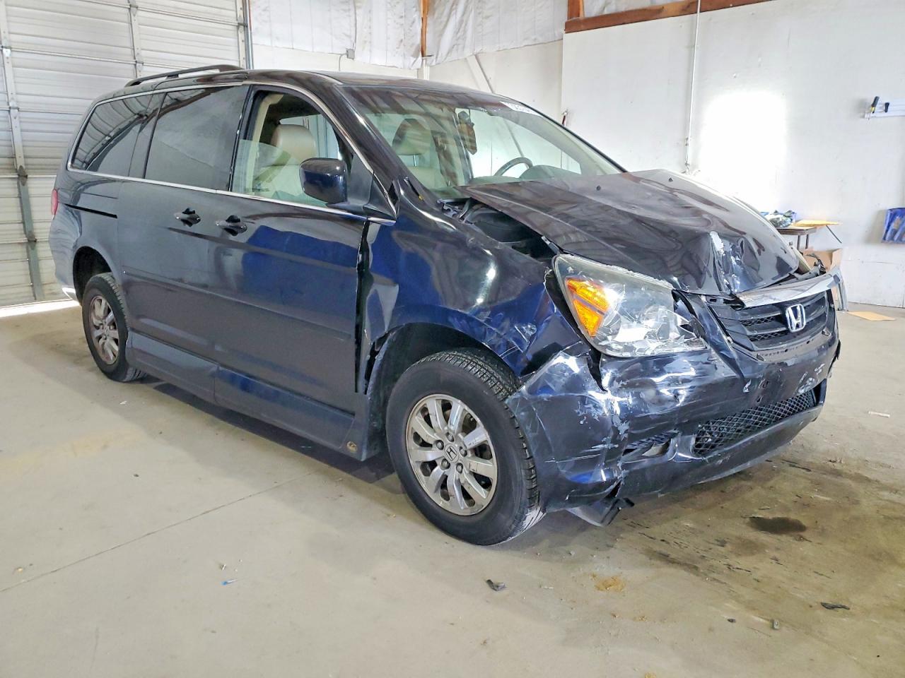 2008 HONDA ODYSSEY