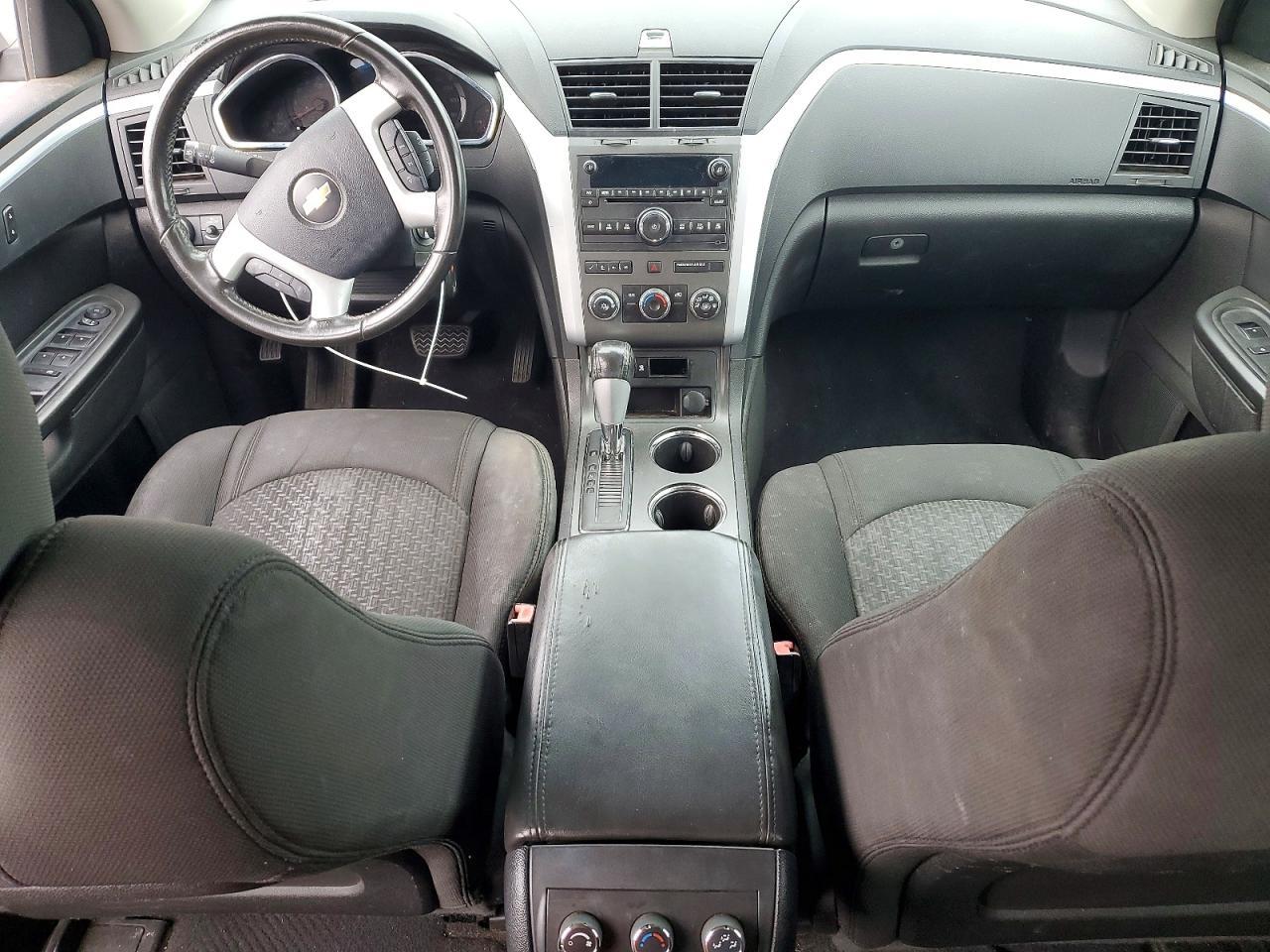 2012 CHEVROLET TRAVERSE