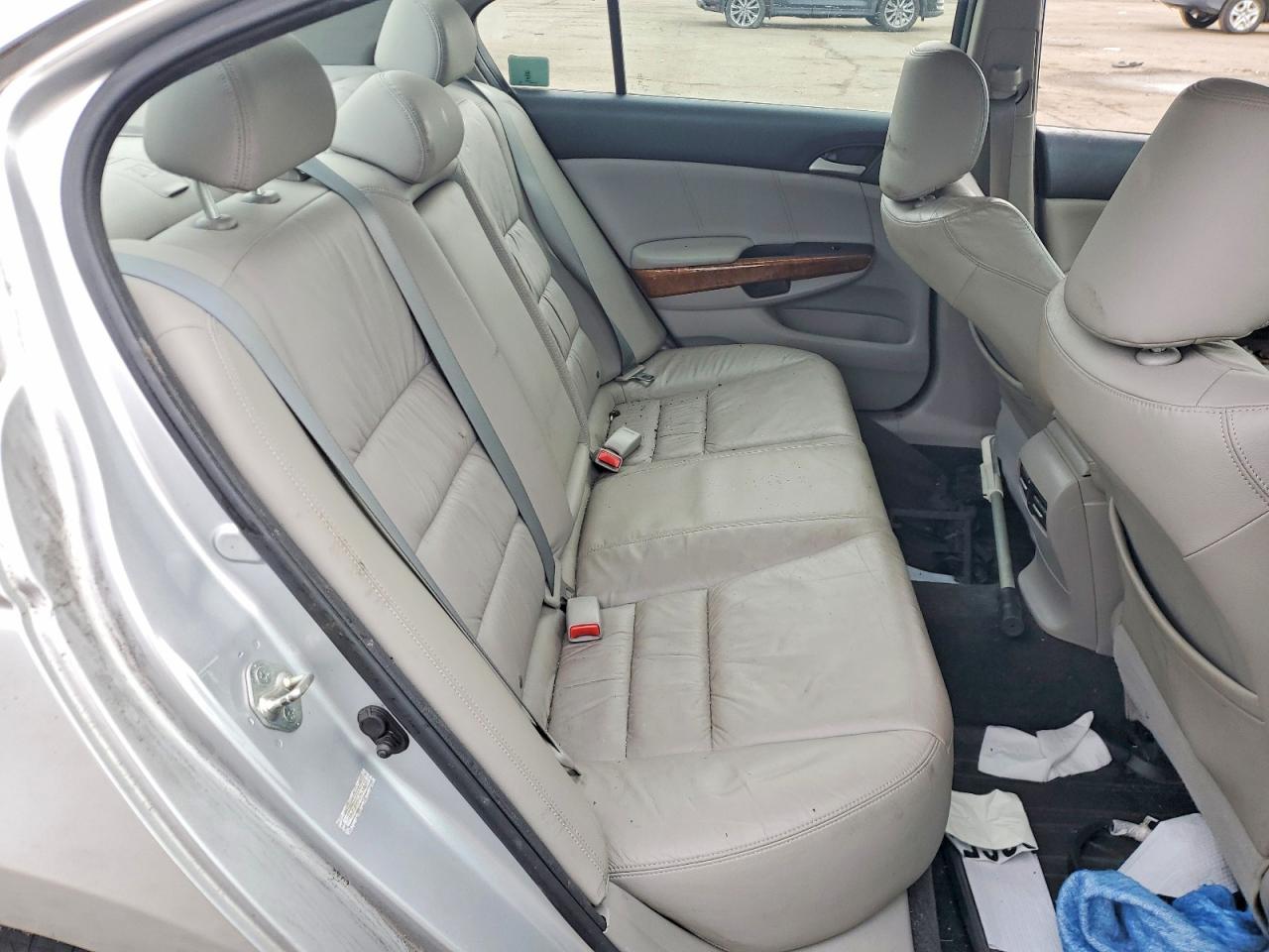 2012 HONDA ACCORD