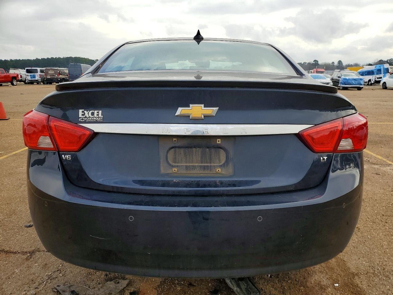 2015 CHEVROLET IMPALA