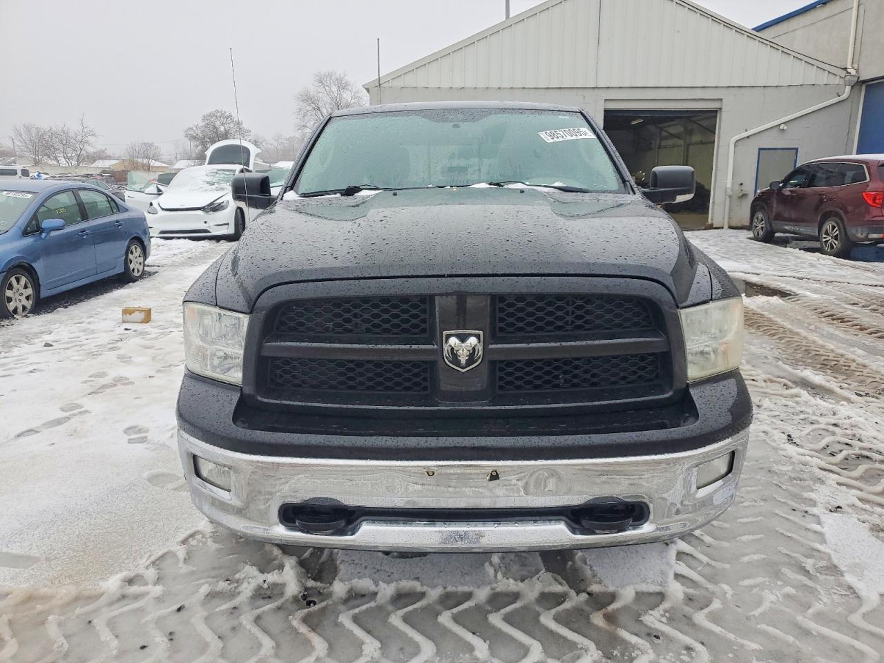 2012 DODGE RAM 1500