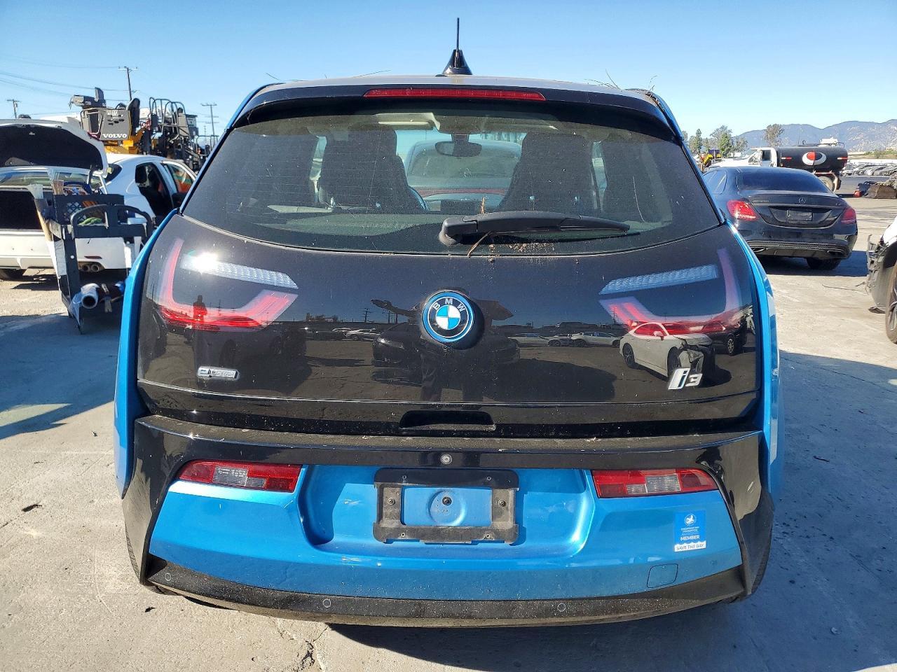 2017 BMW I3