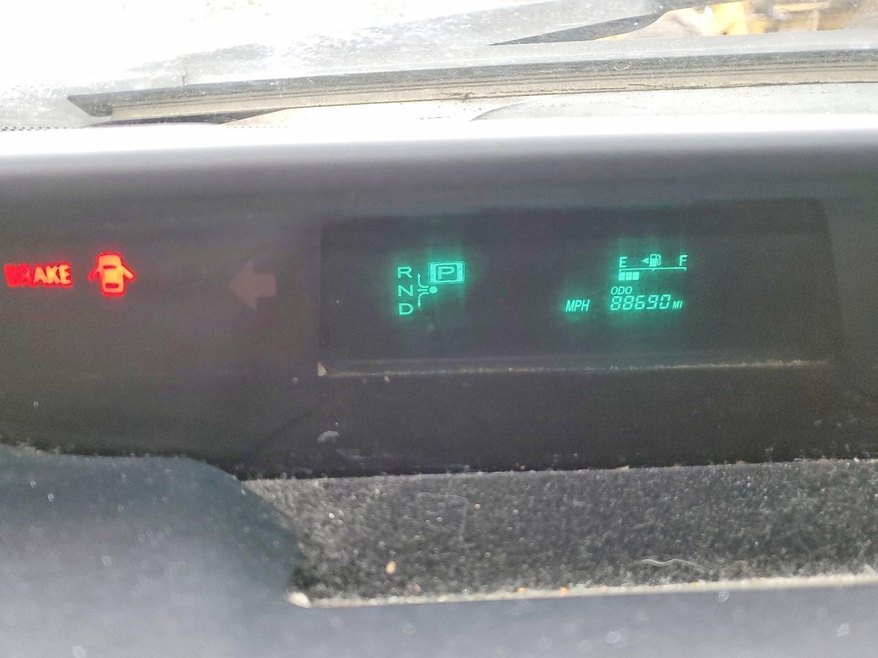 2008 TOYOTA PRIUS