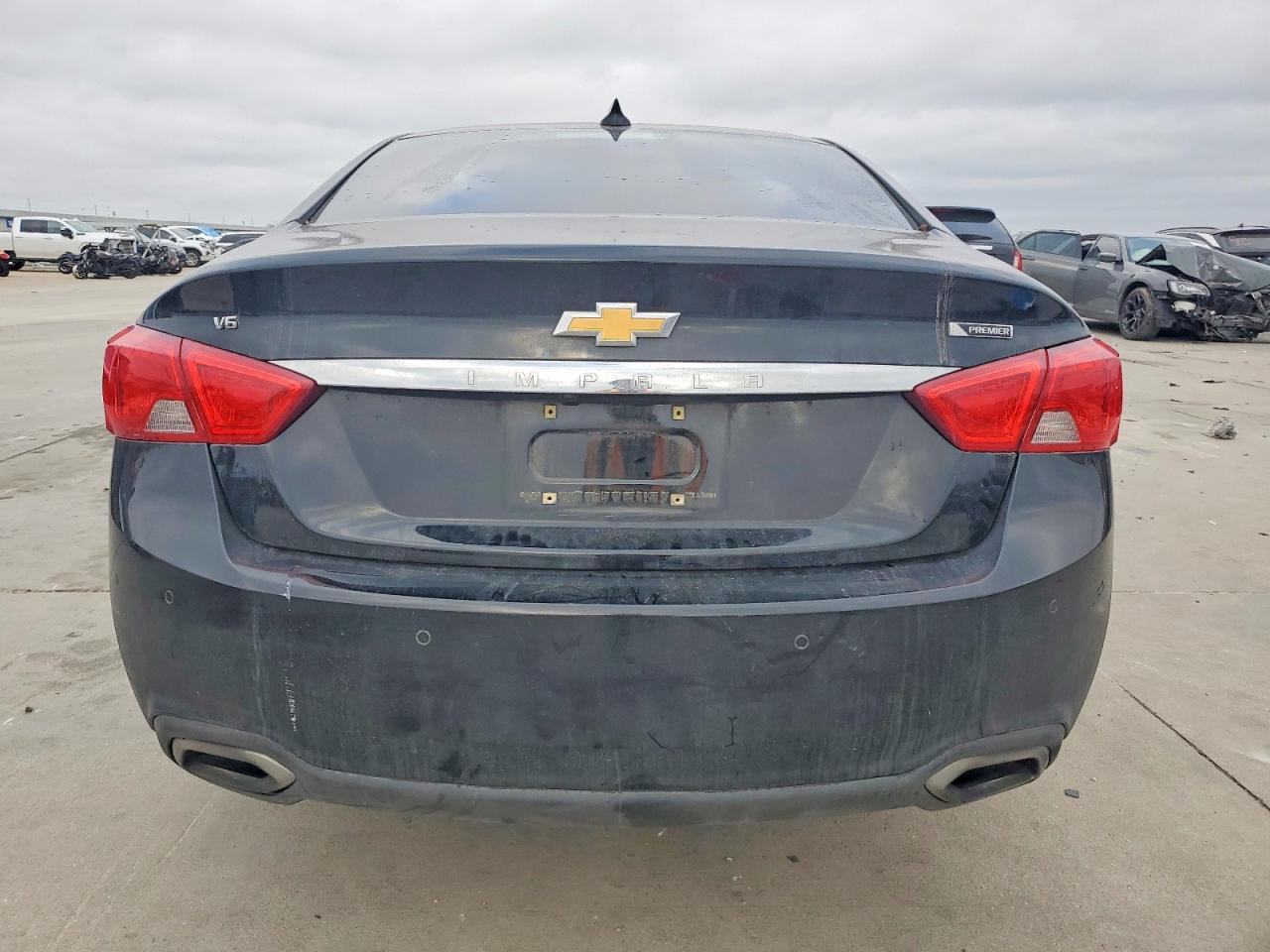 2020 CHEVROLET IMPALA
