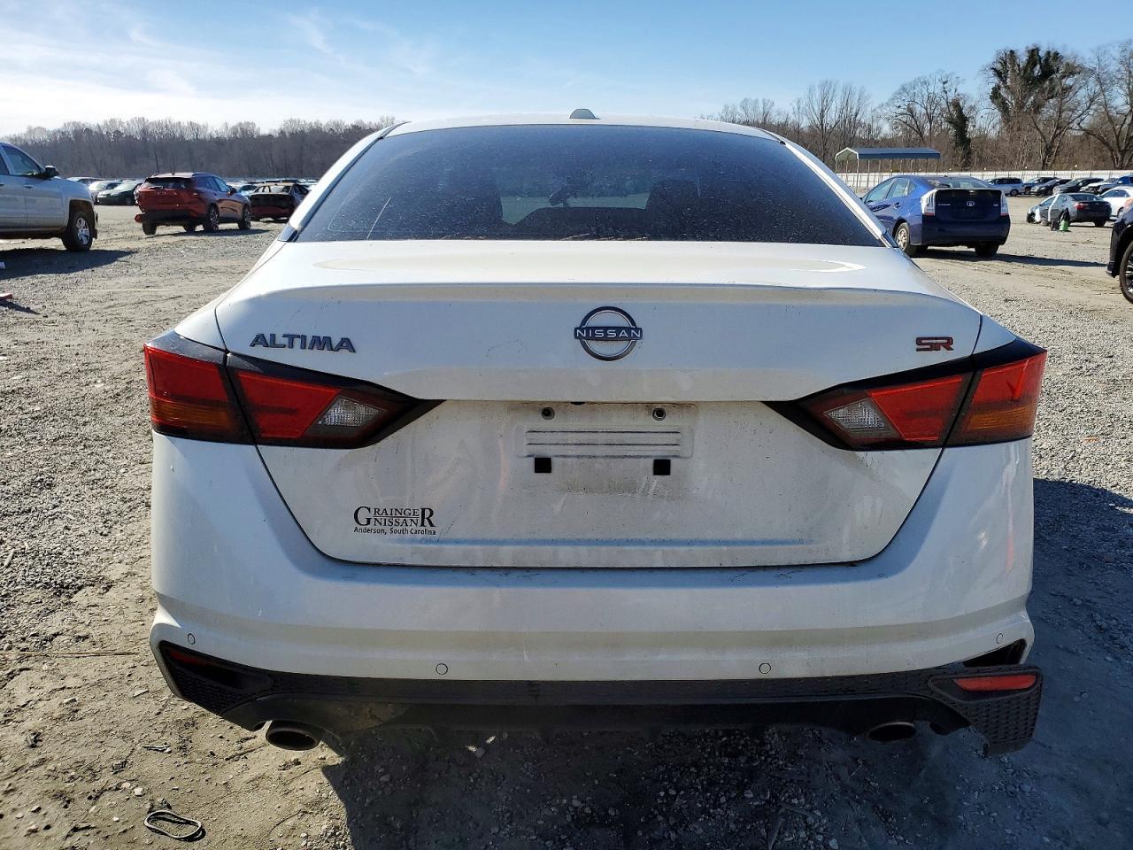 2024 NISSAN ALTIMA