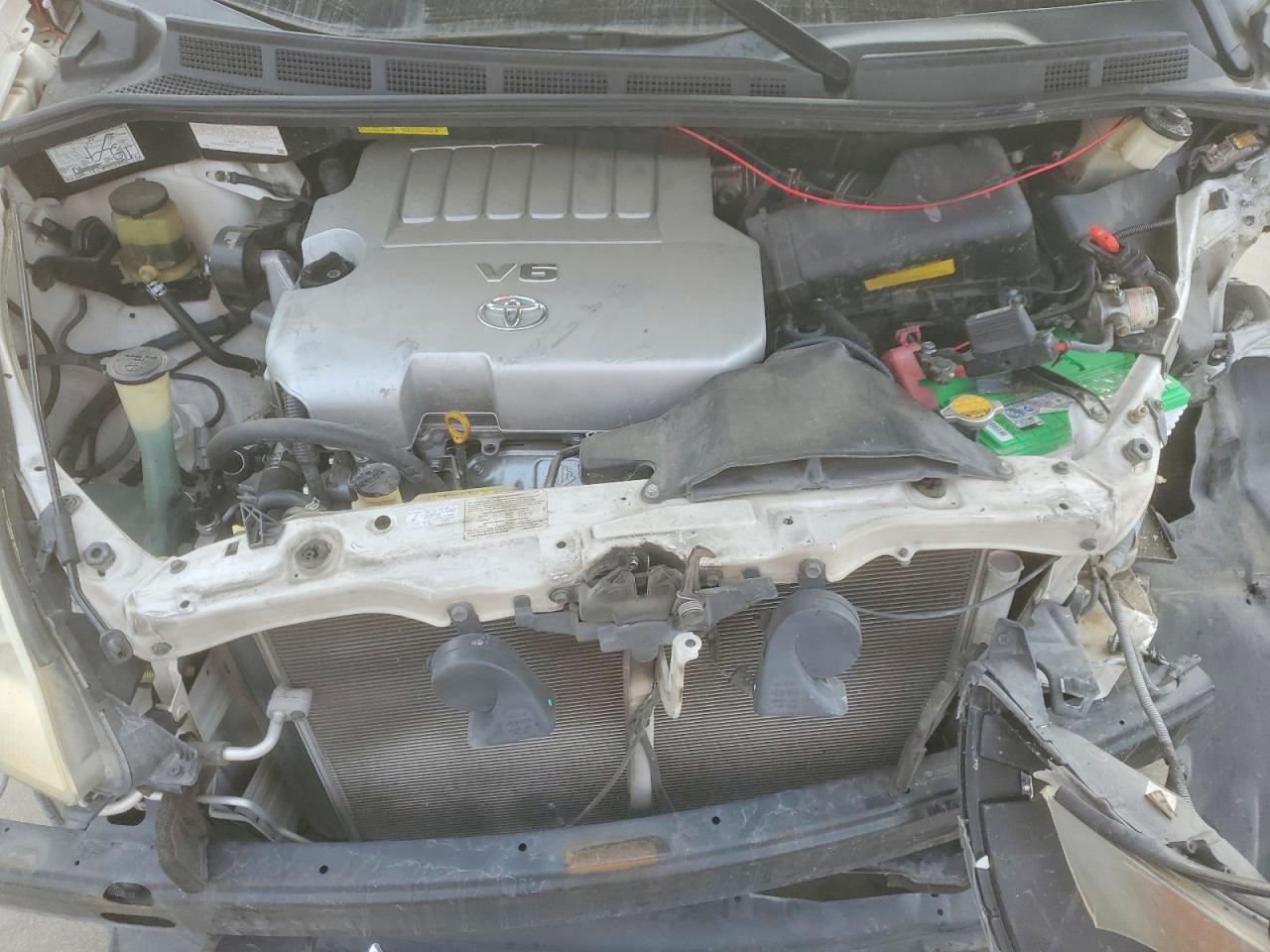 2007 TOYOTA SIENNA